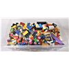 Image 1 : Shoebox Bin Full of Lego