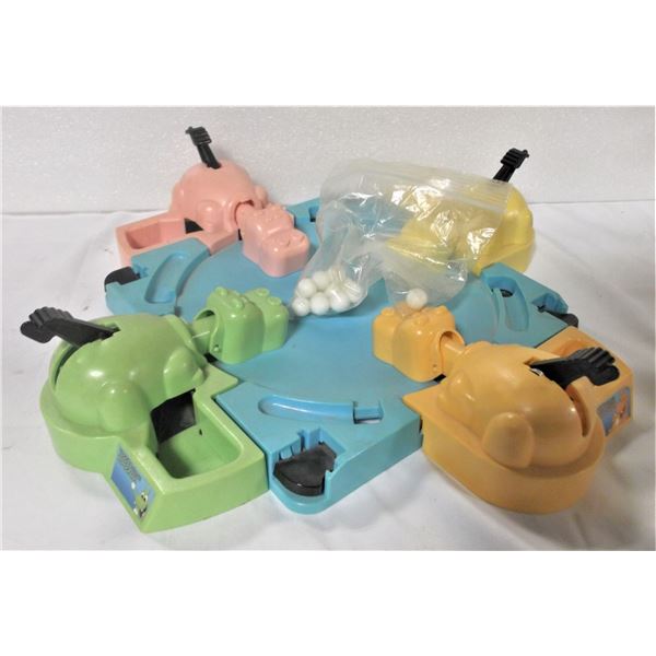Hungry Hungry Hippos Game