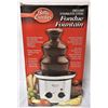 Image 1 : Fondue Fountain - In Box