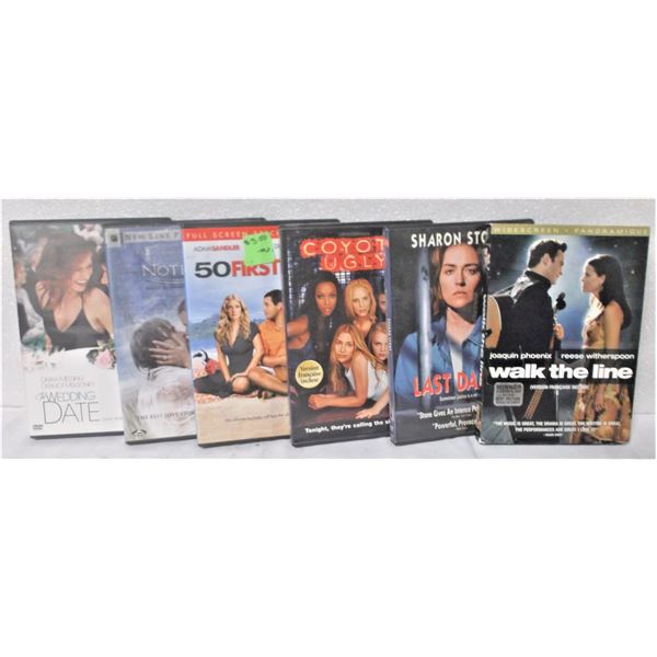 DVD Lot - Chick Flicks