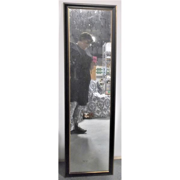Black Full Length Mirror