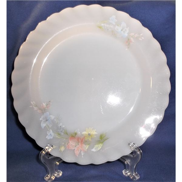 Two Decorative Plates