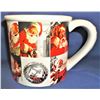 Image 1 : Coca-Cola 75th Santa Mug - 2006