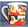 Image 2 : Coca-Cola 75th Santa Mug - 2006