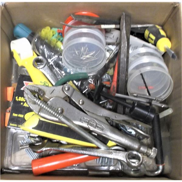 Box of Tools