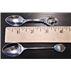 Image 2 : Two Collectors Spoons - Las Vegas and N.W.T