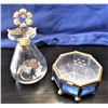 Image 1 : Small Glass Decor Items