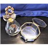 Image 2 : Small Glass Decor Items