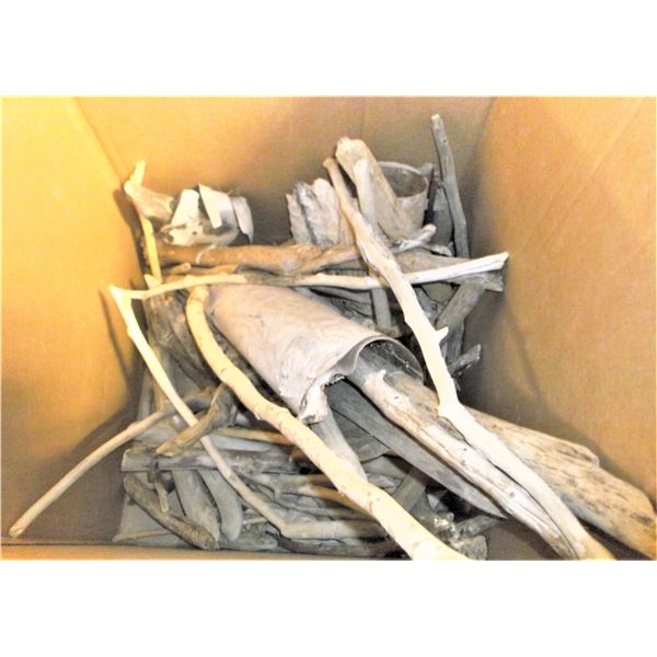 Box of Driftwood