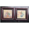 Image 1 : Two Miniature Paintings - Costa Rica