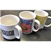 Image 1 : THREE Hawaii Coffee Mugs