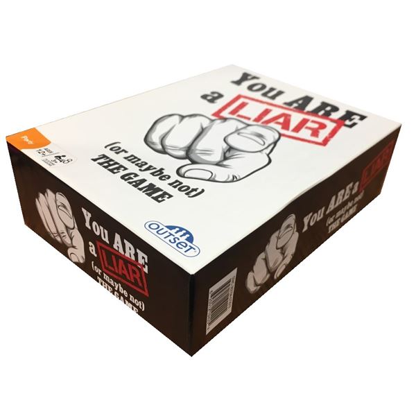 You are a LIar - the Party Game