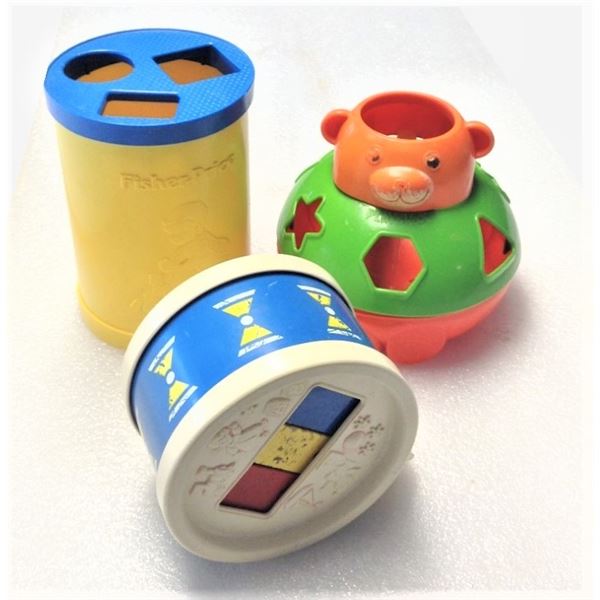 Classic Vintage Toys