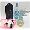 Dalager Royal Dove Perfume  Bottle (1980) and Avon Products