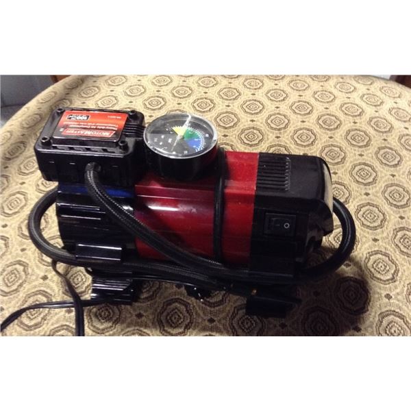Motomaster Heavy Duty AIr Compressor 100 psi
