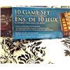 Image 2 : Ten Game Set NEW IN BOX