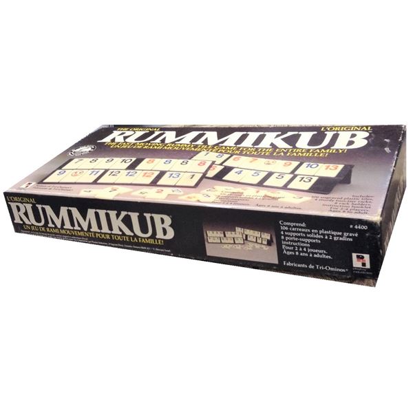 Rummikub Game
