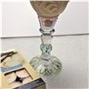 Image 2 : Party Light Candle Holder and Tea Light Candles
