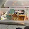 Image 1 : Shoe Box Bin of Items - Contains 2 fragranced sachets
