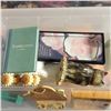 Image 2 : Shoe Box Bin of Items - Contains 2 fragranced sachets