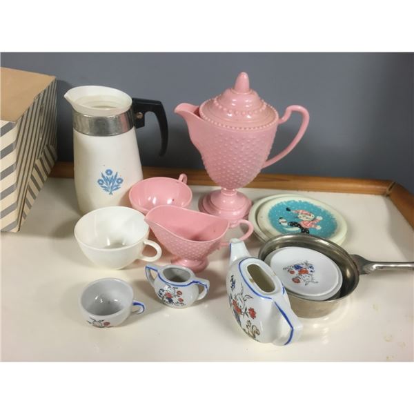 Children's Tea Set