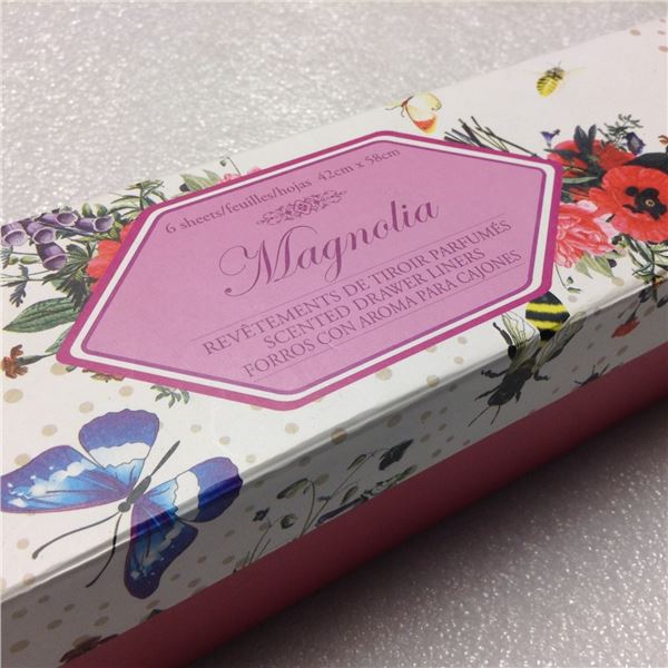 Scented Drawer Liners, NEW IN PACKAGE