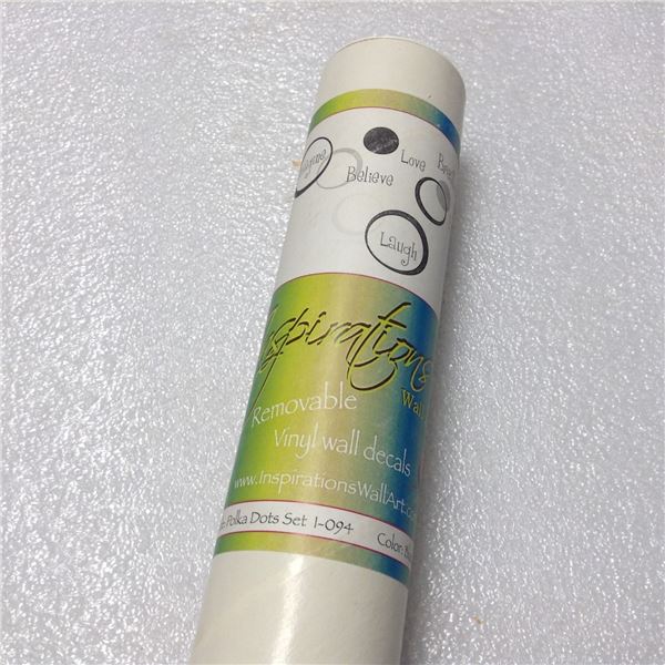 Wall Decals, NEW IN PACKAGE