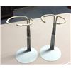 Image 1 : TWO Doll Stands