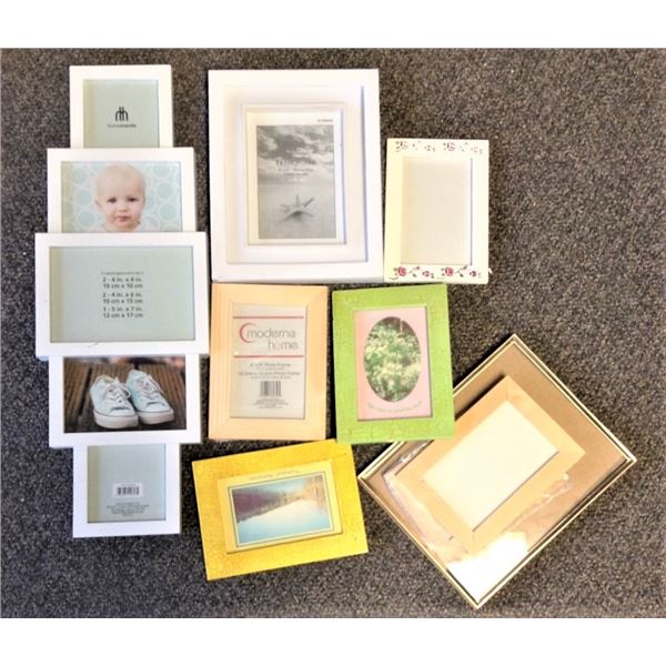 Group of Picture Frames