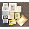 Image 1 : Group of Picture Frames
