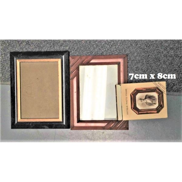 Group of Picture Frames
