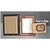 Image 1 : Group of Picture Frames