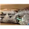 Image 1 : Supplies for Making Garden Lights