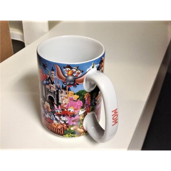 Disney "Mom" Coffee Mug