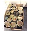 Image 1 : Box of Canning Jars