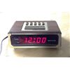 Image 1 : Westclox Clock Radio, Tested and Works