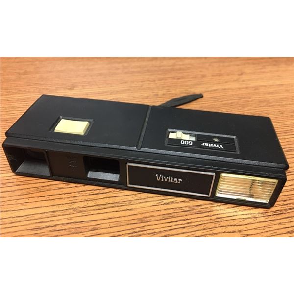 Vivitar 35mm Camera