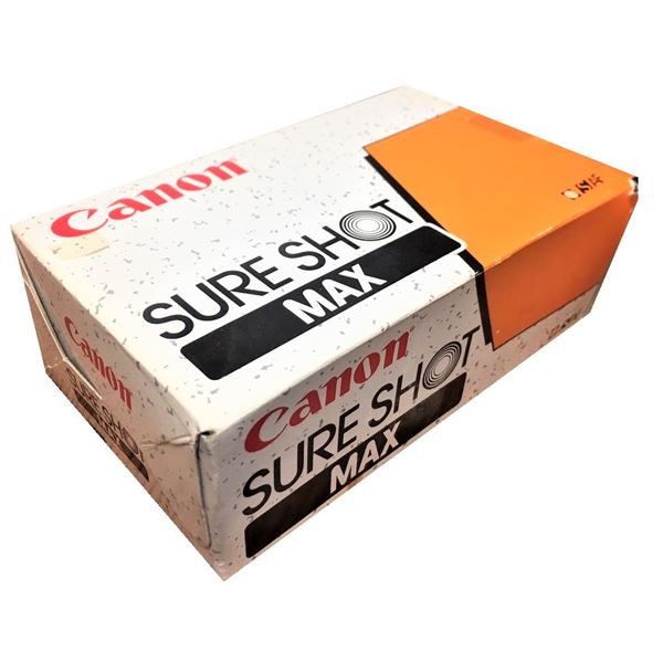 Canon Sure Shot 35mm Camera