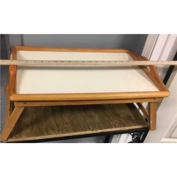 Serving Tray, Perfect for Breakfast in Bed