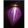 Image 3 : Lantern - Purple,  Tested and Works