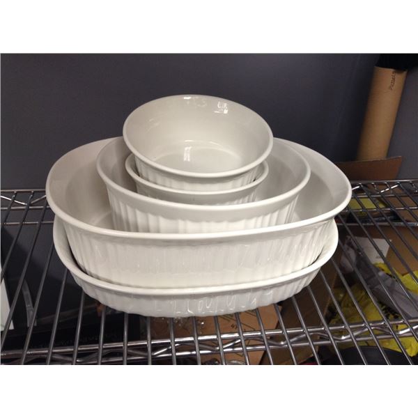 Casserole Dishes