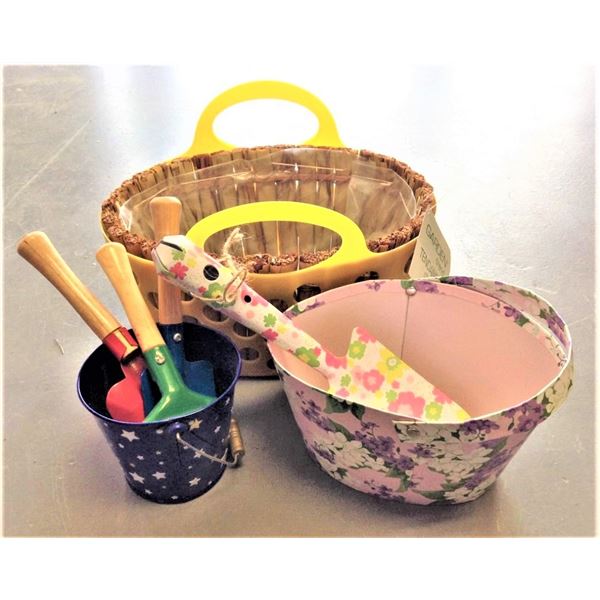 Absolutely Adorable Garden Tools