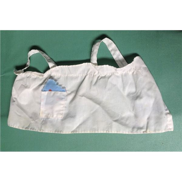 Apron for 1976 14.5" Raggedy Ann