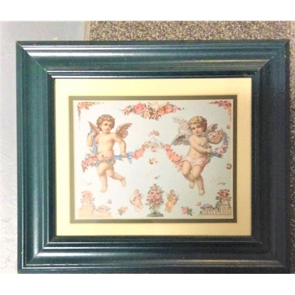 Artwork, 13" xz 11`"