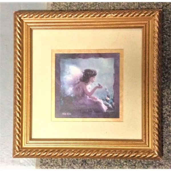 Artwork, 11.5" x 9.5"