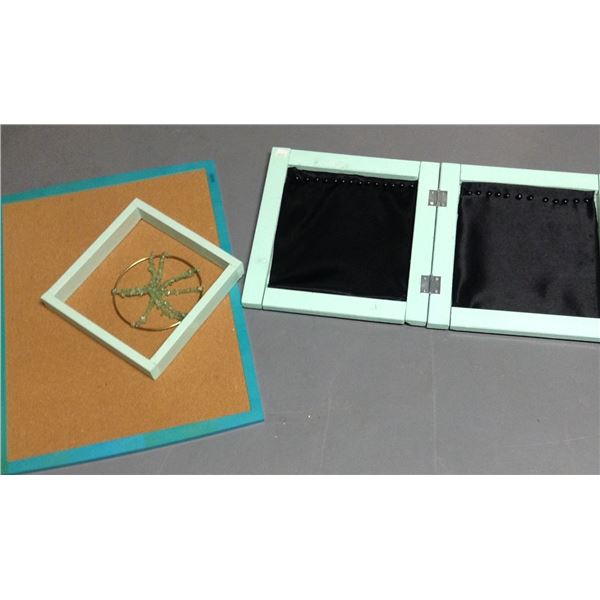 Display Items for Jewelry Sales