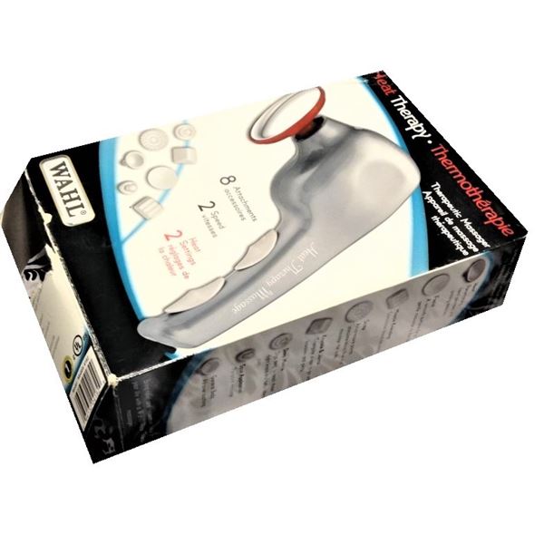 Wahl Heat Therapy, Thermotherapy Massage, TESTED AND WORKS