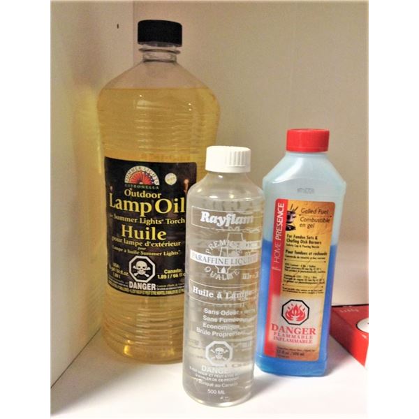 Lantern Oil - CANNOT SHIP