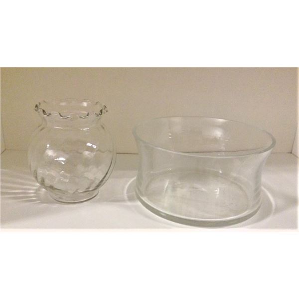 Glassware For Centerpieces