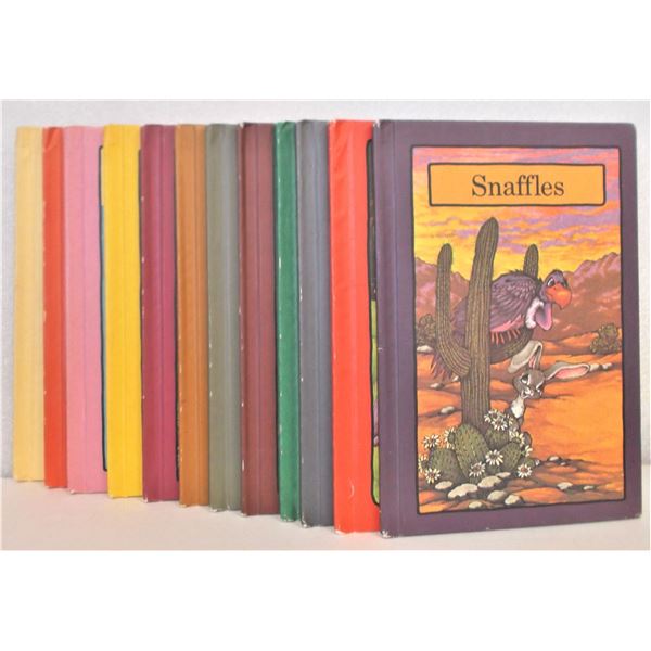 Vintage Lot of 12 Serendipity Books by Stephen Cosgrove